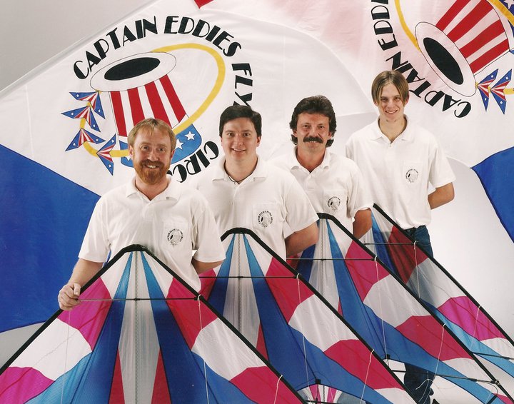 1997 CEFC - What a Circus