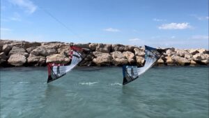 2023 Windfall @ Marseille — John Barresi kite video