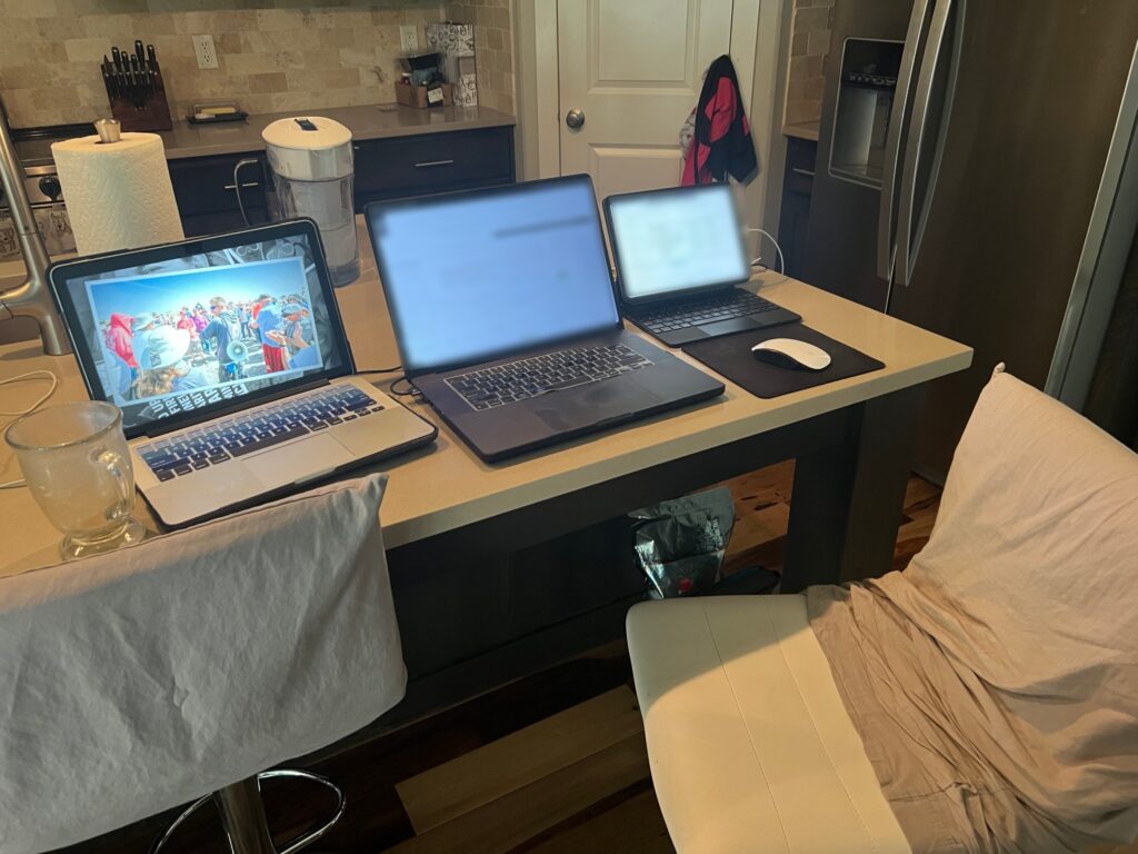 KiteLife Comes Up for Air