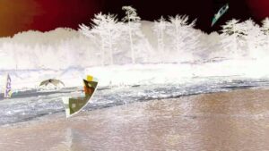 Scratching the Surface — John Barresi kite video